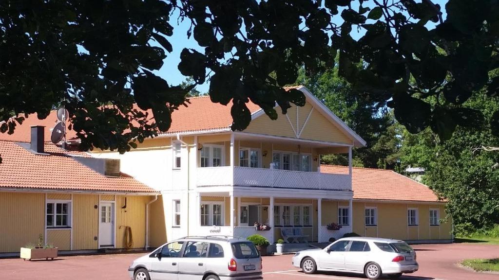 Basto Hotell & Konferens Palsbole Exterior photo