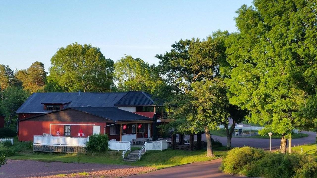 Basto Hotell & Konferens Palsbole Exterior photo